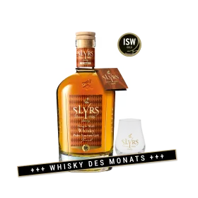 SLYRS Single Malt Whisky Pedro Ximénez Cask Finish